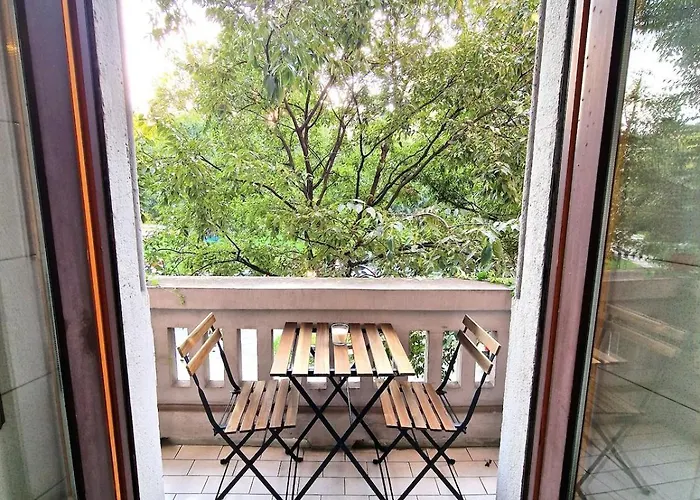 아파트 Navigli Elegant With Park View 밀라노