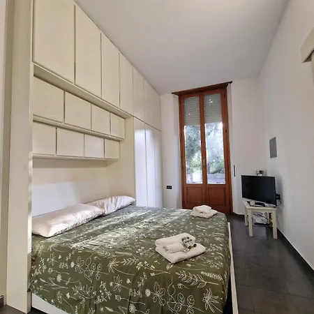 Navigli Elegant With Park View Appartement
