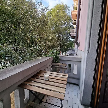Navigli Elegant With Park View Appartement