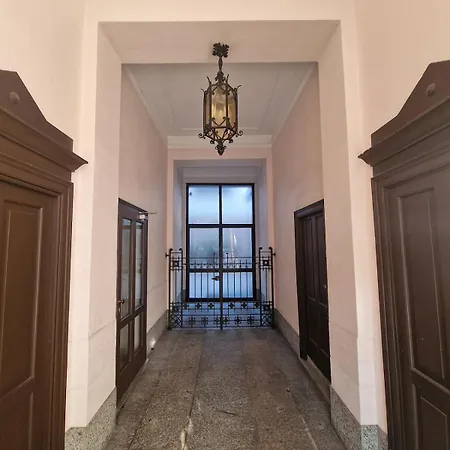 Navigli Elegant With Park View Appartement
