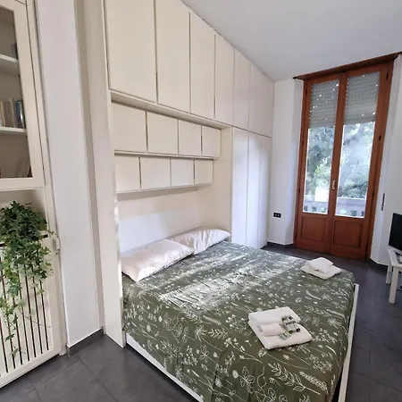 Navigli Elegant With Park View Appartement