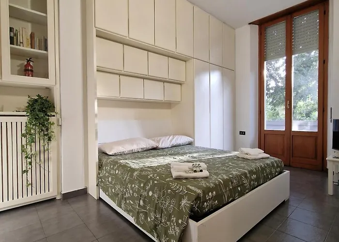 Navigli Elegant With Park View 밀라노