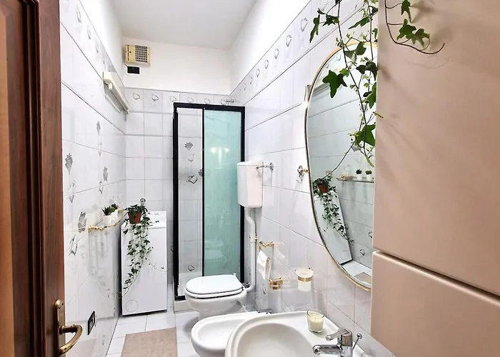 Navigli Elegant With Park View 아파트