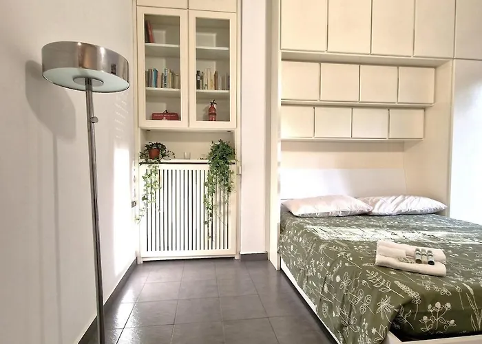 Navigli Elegant With Park View 아파트 *