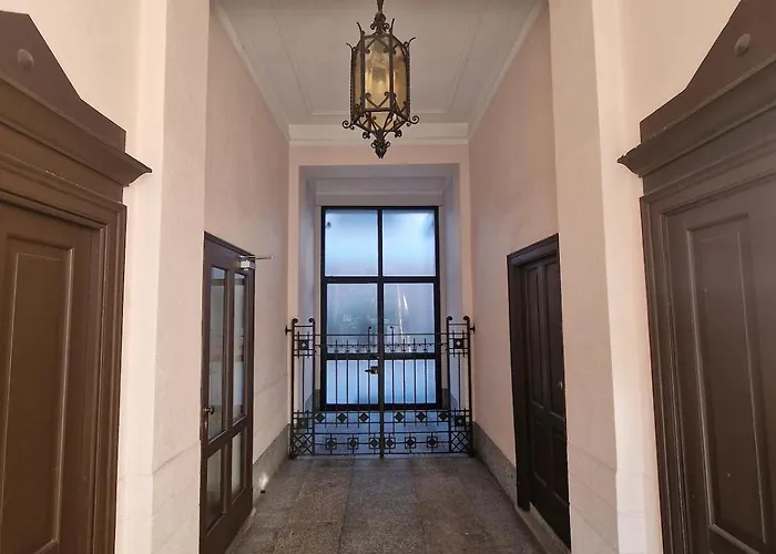 Navigli Elegant With Park View 아파트