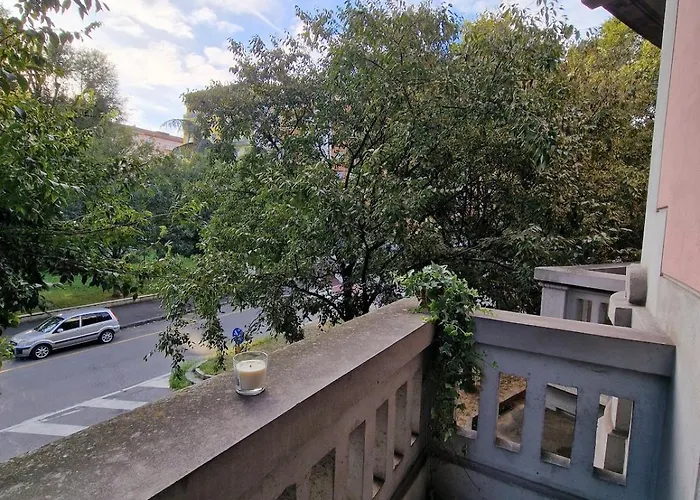 Navigli Elegant With Park View 아파트 밀라노
