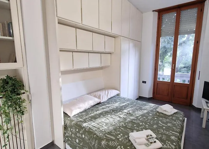 Navigli Elegant With Park View 아파트