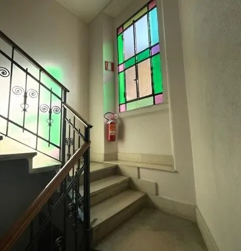 아파트 Navigli Elegant With Park View 밀라노