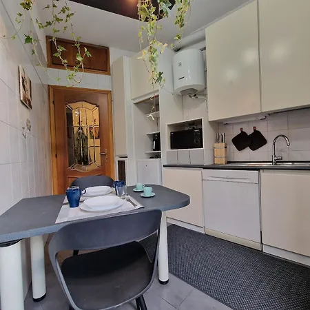 Navigli Elegant With Park View Milán