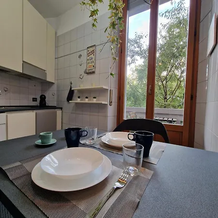 Navigli Elegant With Park View